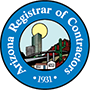 Arizona Registrar of Contractors 